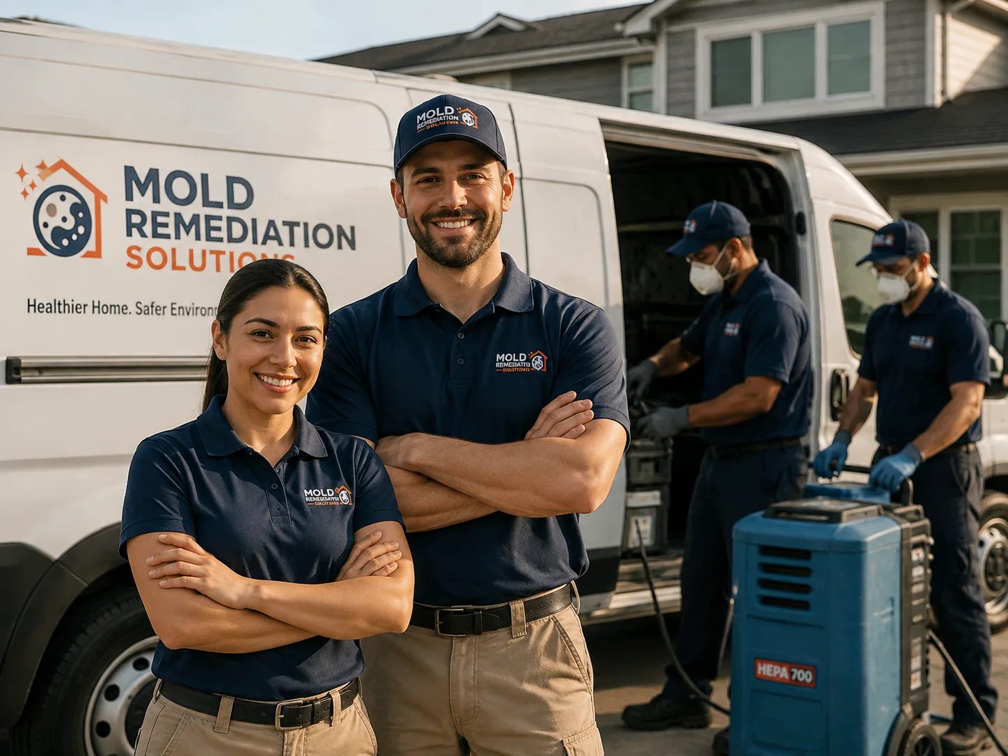 Mold Remediation company in Grand Junction, MI